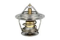 Thermostat, Kühlmittel