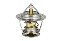 Thermostat, Kühlmittel