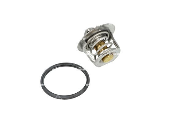 Thermostat, Kühlmittel