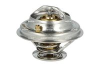 Thermostat, Kühlmittel