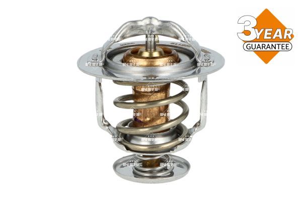 Thermostat, Kühlmittel
