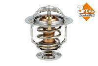 Thermostat, Kühlmittel