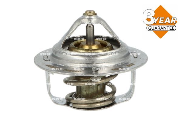 Thermostat, Kühlmittel