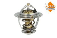 Thermostat, Kühlmittel