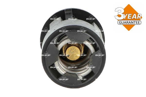 Thermostat, Kühlmittel