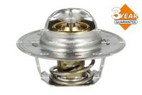 Thermostat, Kühlmittel