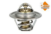 Thermostat, Kühlmittel