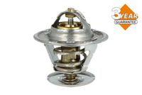 Thermostat, Kühlmittel