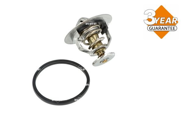 Thermostat, Kühlmittel