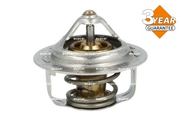 Thermostat, Kühlmittel