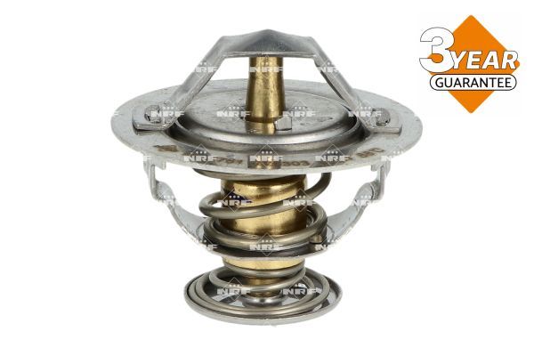 Thermostat, Kühlmittel