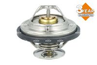 Thermostat, Kühlmittel