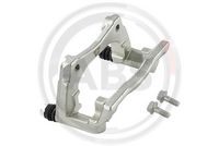 Halter, Bremssattel