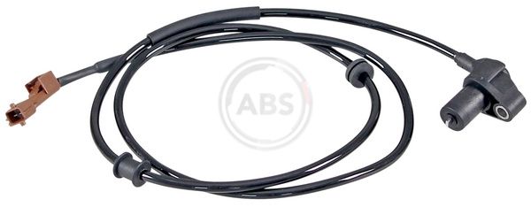 Sensor, Raddrehzahl