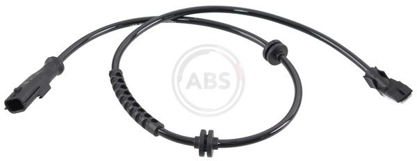 Sensor, Raddrehzahl