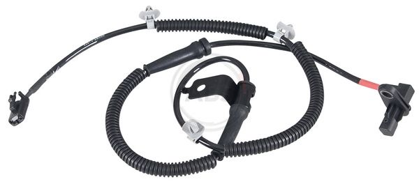 Sensor, Raddrehzahl