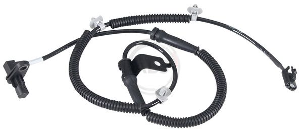 Sensor, Raddrehzahl