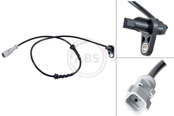 Sensor, Raddrehzahl