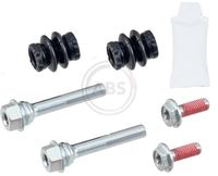 Führungshülsensatz, Bremssattel