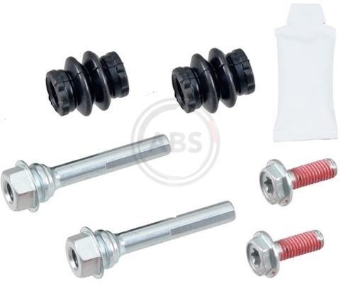 Führungshülsensatz, Bremssattel