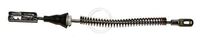 Seilzug, Feststellbremse