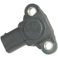 Sensor, Ladedruck