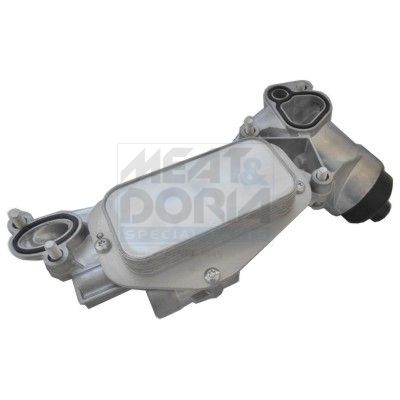 Ölkühler, Motoröl