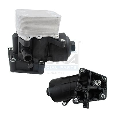 Ölkühler, Motoröl