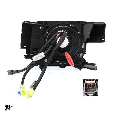 Wickelfeder, Airbag
