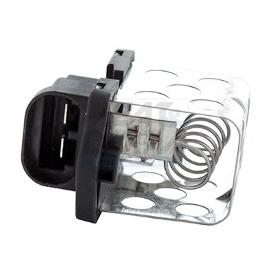 Vorwiderstand, Elektromotor (Kühlerlüfter)