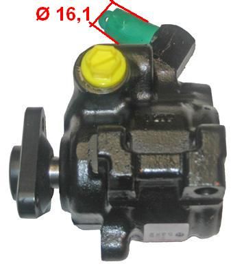 Hydraulikpumpe, Lenkung
