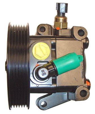 Hydraulikpumpe, Lenkung