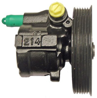 Hydraulikpumpe, Lenkung
