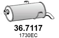 Endschalldämpfer