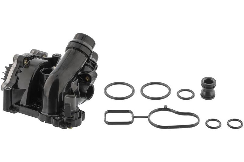 Wasserpumpe, Motorkühlung
