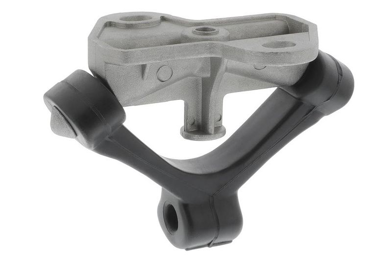 Halter, Abgasanlage