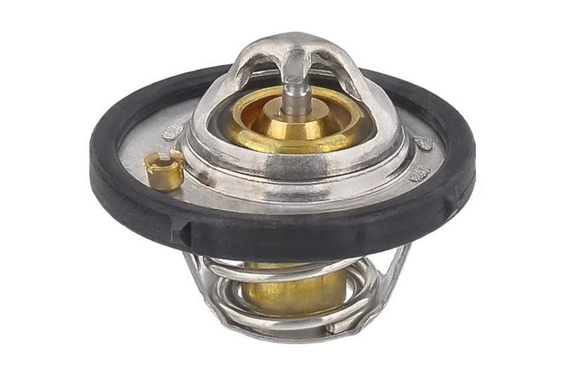 Thermostat, Kühlmittel