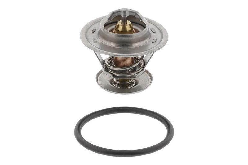 Thermostat, Kühlmittel