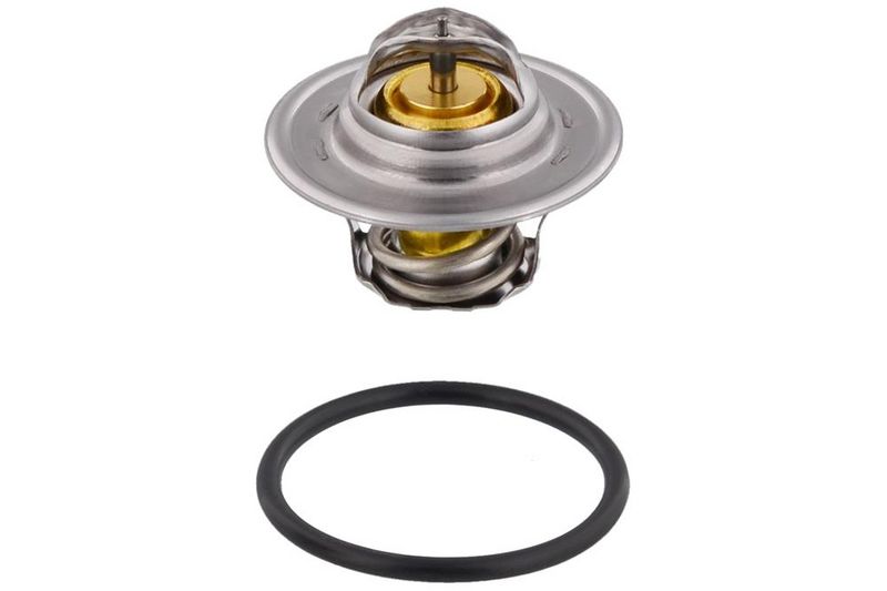 Thermostat, Kühlmittel