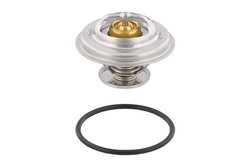 Thermostat, Kühlmittel