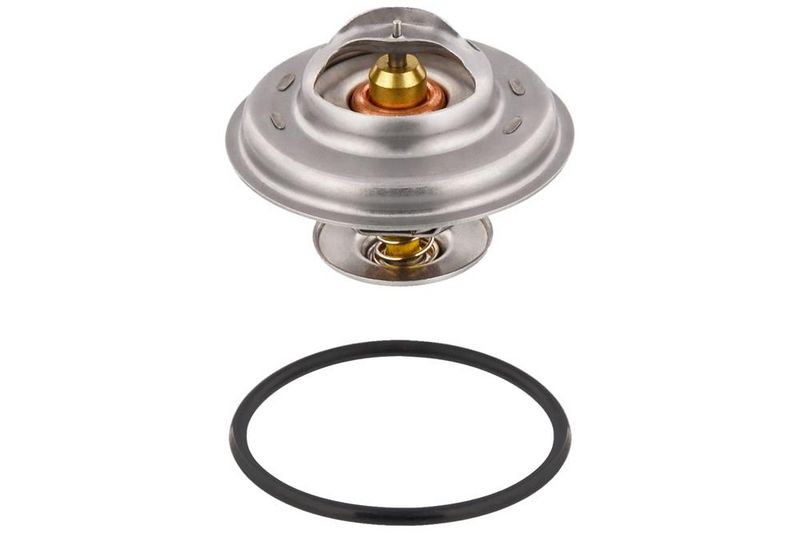 Thermostat, Kühlmittel