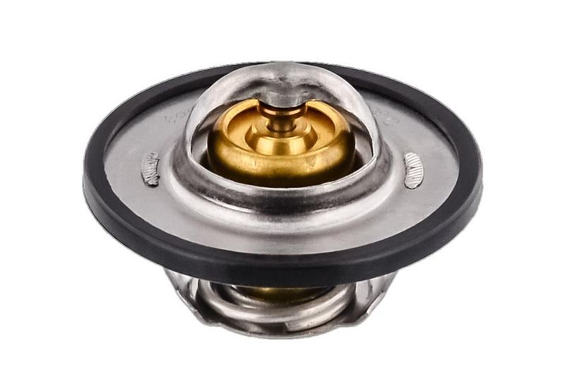 Thermostat, Kühlmittel