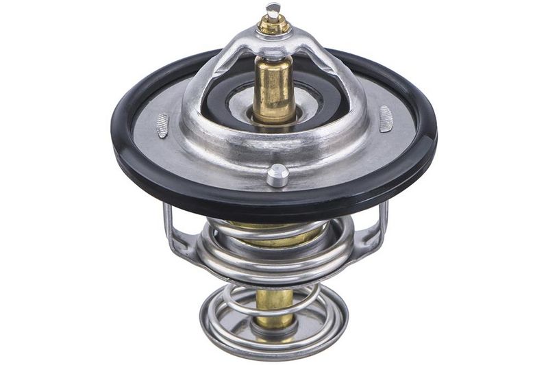 Thermostat, Kühlmittel