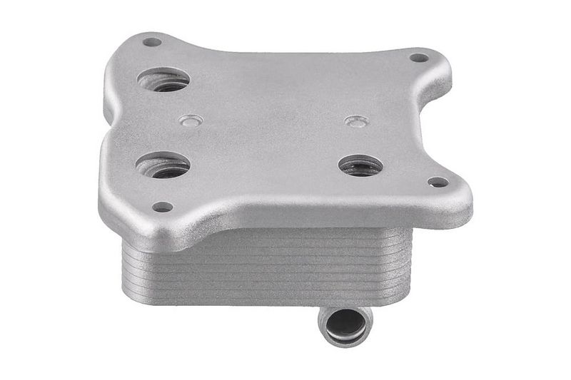Ölkühler, Motoröl