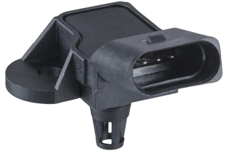 Drucksensor, Bremskraftverstärker