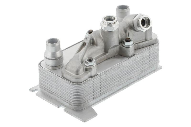 Ölkühler, Automatikgetriebe