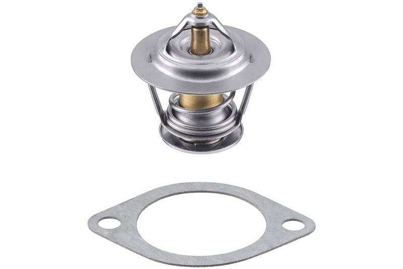 Thermostat, Kühlmittel