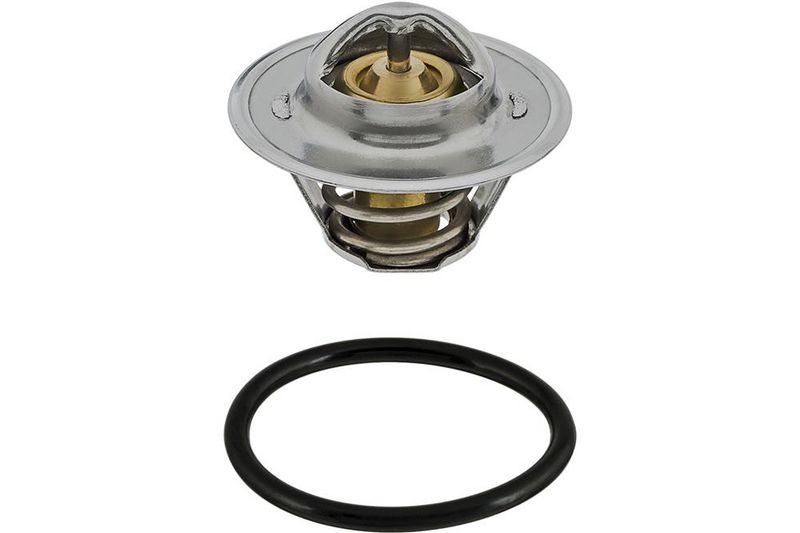 Thermostat, Kühlmittel
