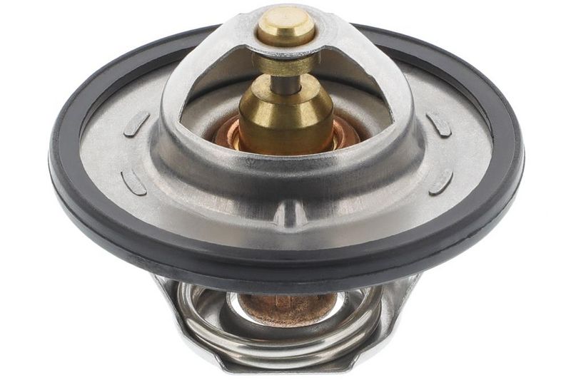 Thermostat, Kühlmittel