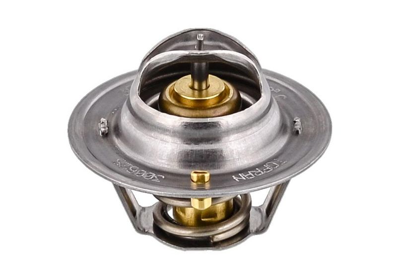 Thermostat, Kühlmittel